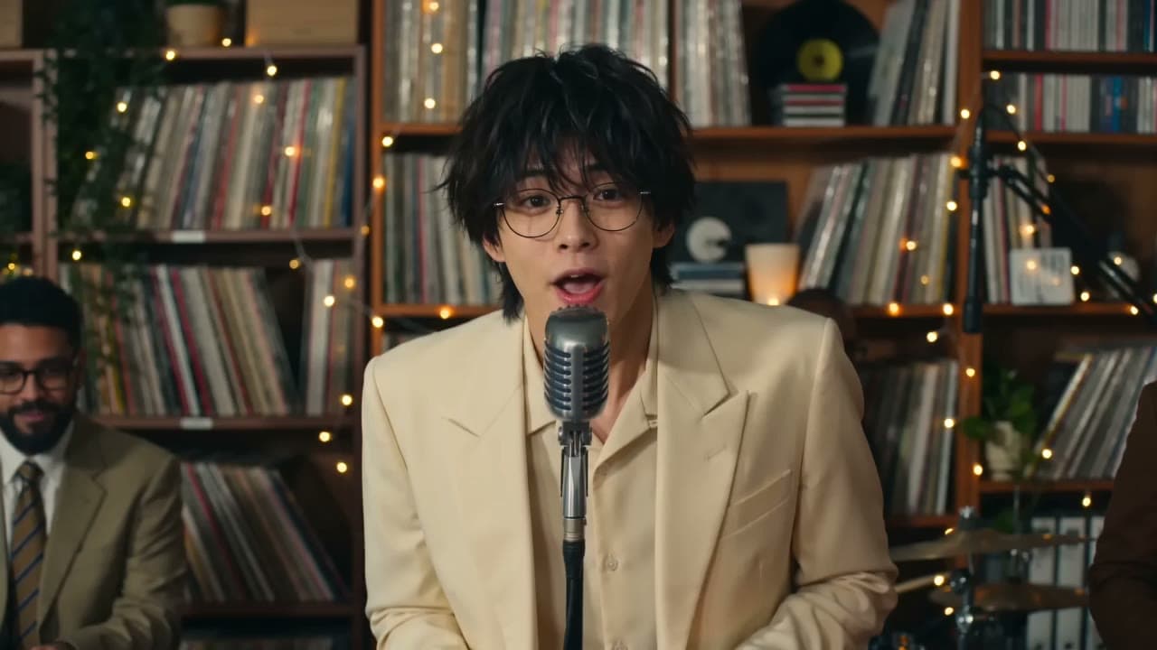 16:9 Outstanding Tiny Desk AI video